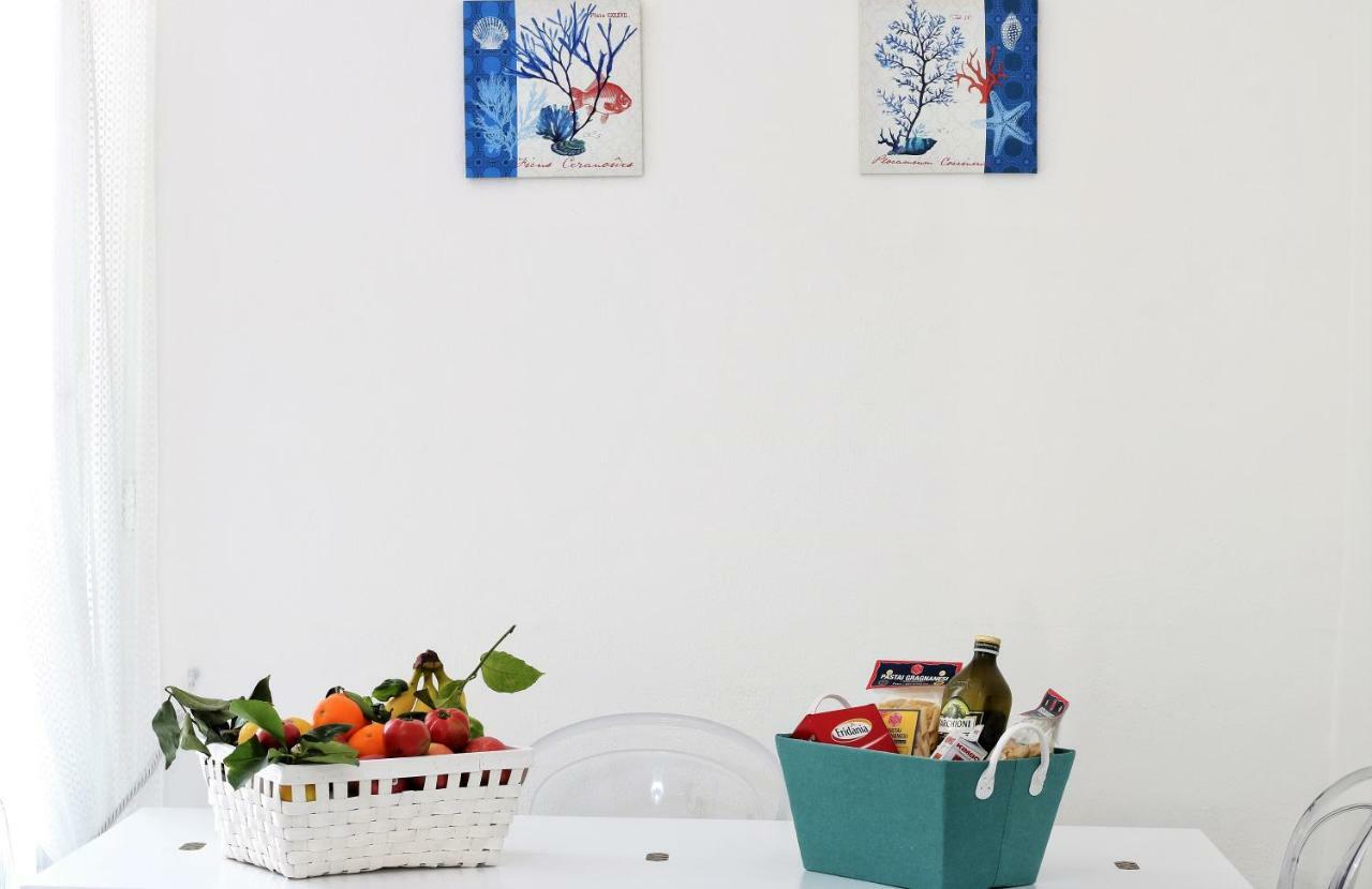 La Nereide Home Deluxe Sorrento Eksteriør billede