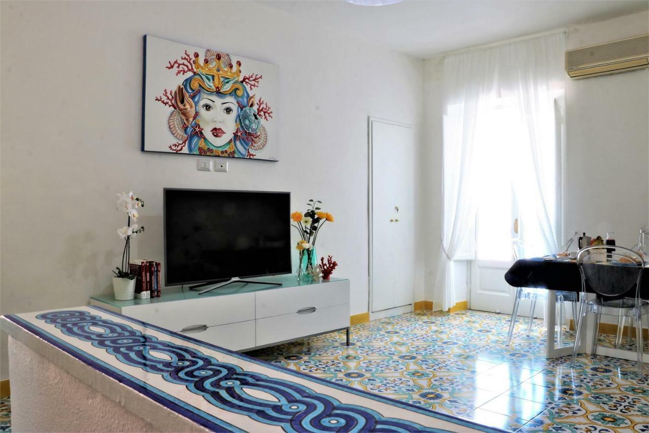 La Nereide Home Deluxe Sorrento Eksteriør billede