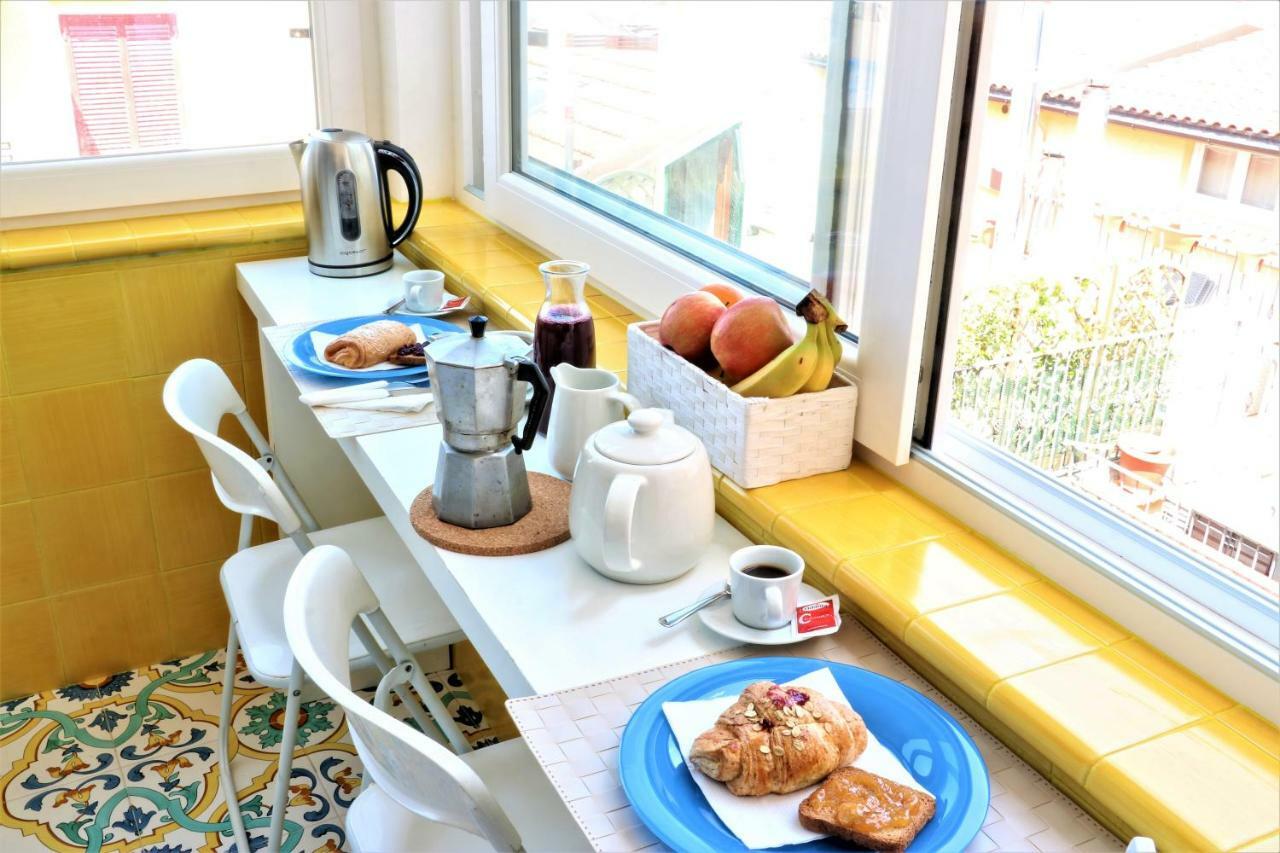 La Nereide Home Deluxe Sorrento Eksteriør billede