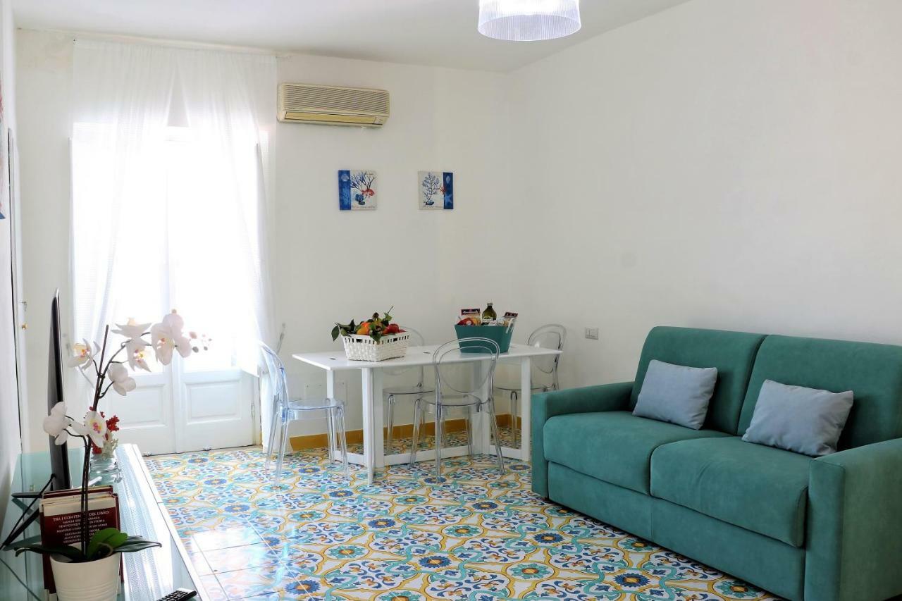 La Nereide Home Deluxe Sorrento Eksteriør billede
