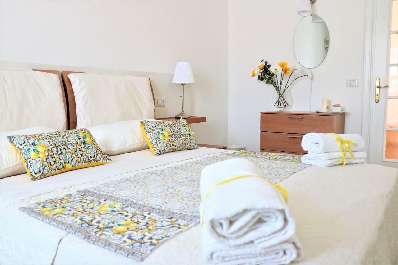 La Nereide Home Deluxe Sorrento Eksteriør billede