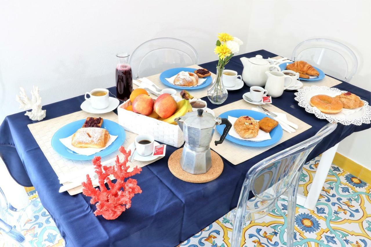 La Nereide Home Deluxe Sorrento Eksteriør billede