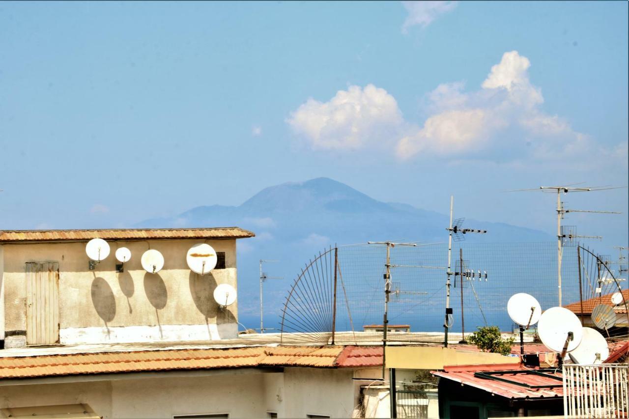 La Nereide Home Deluxe Sorrento Eksteriør billede