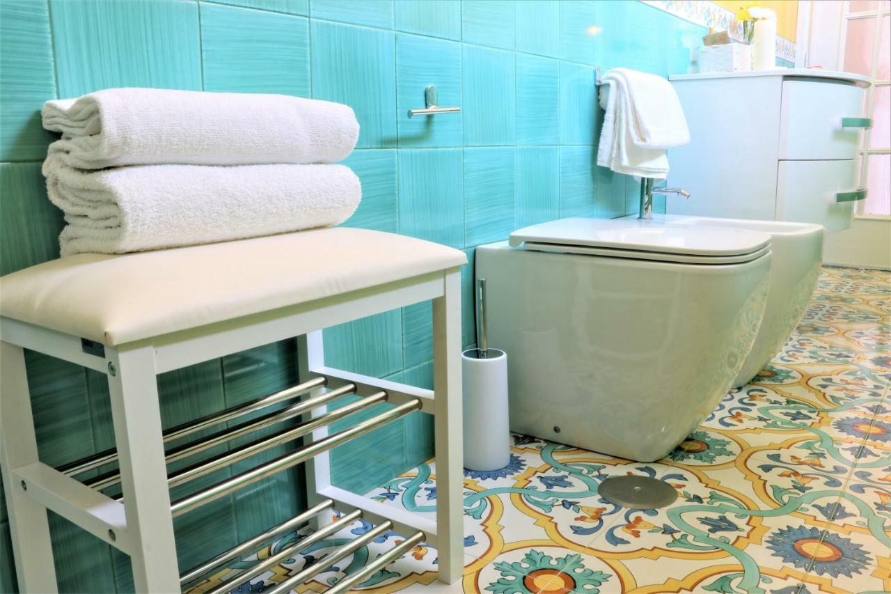 La Nereide Home Deluxe Sorrento Eksteriør billede