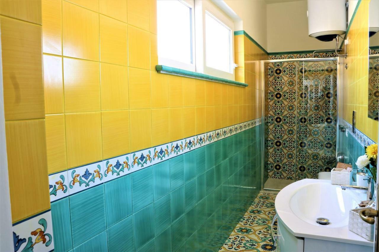 La Nereide Home Deluxe Sorrento Eksteriør billede