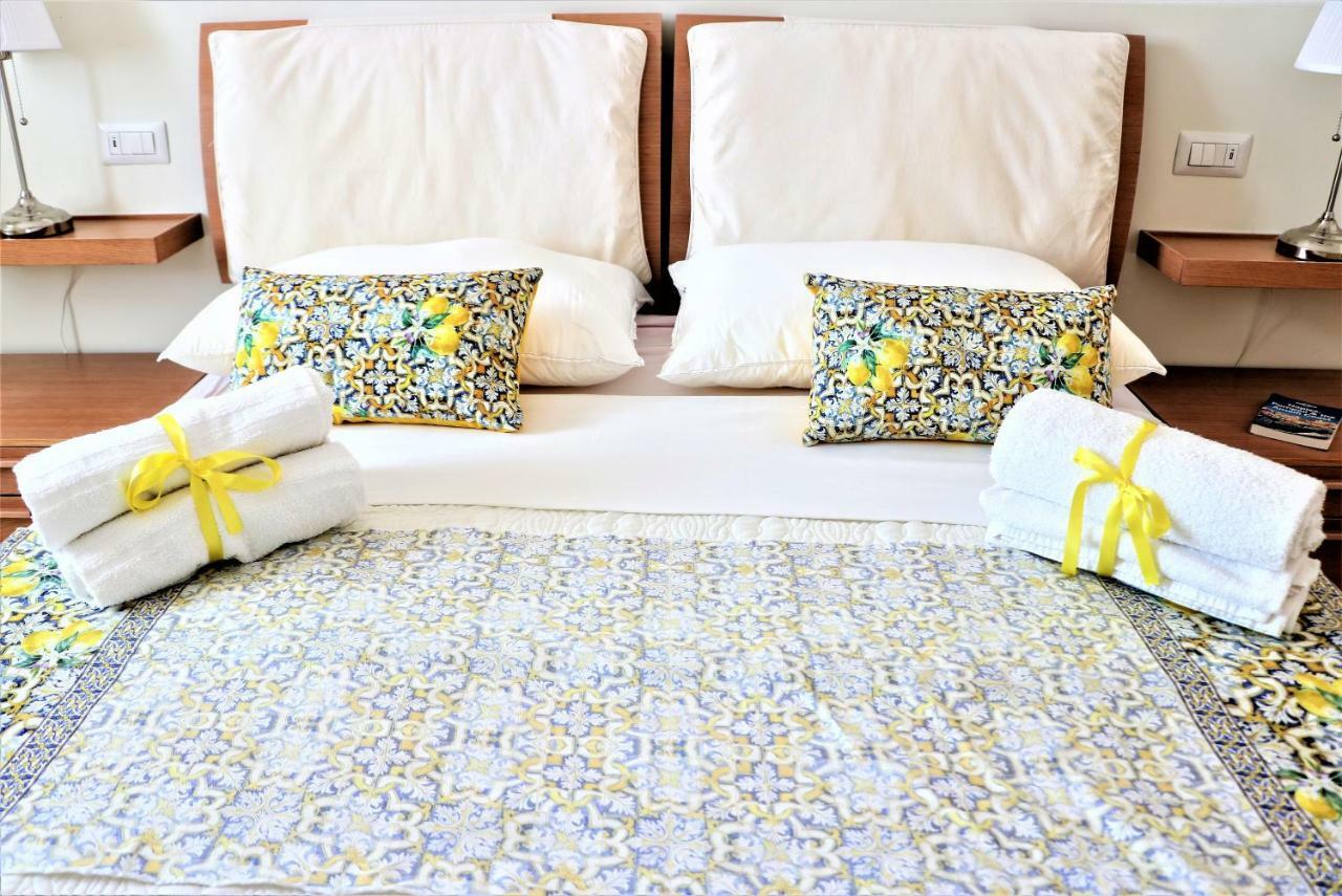 La Nereide Home Deluxe Sorrento Eksteriør billede
