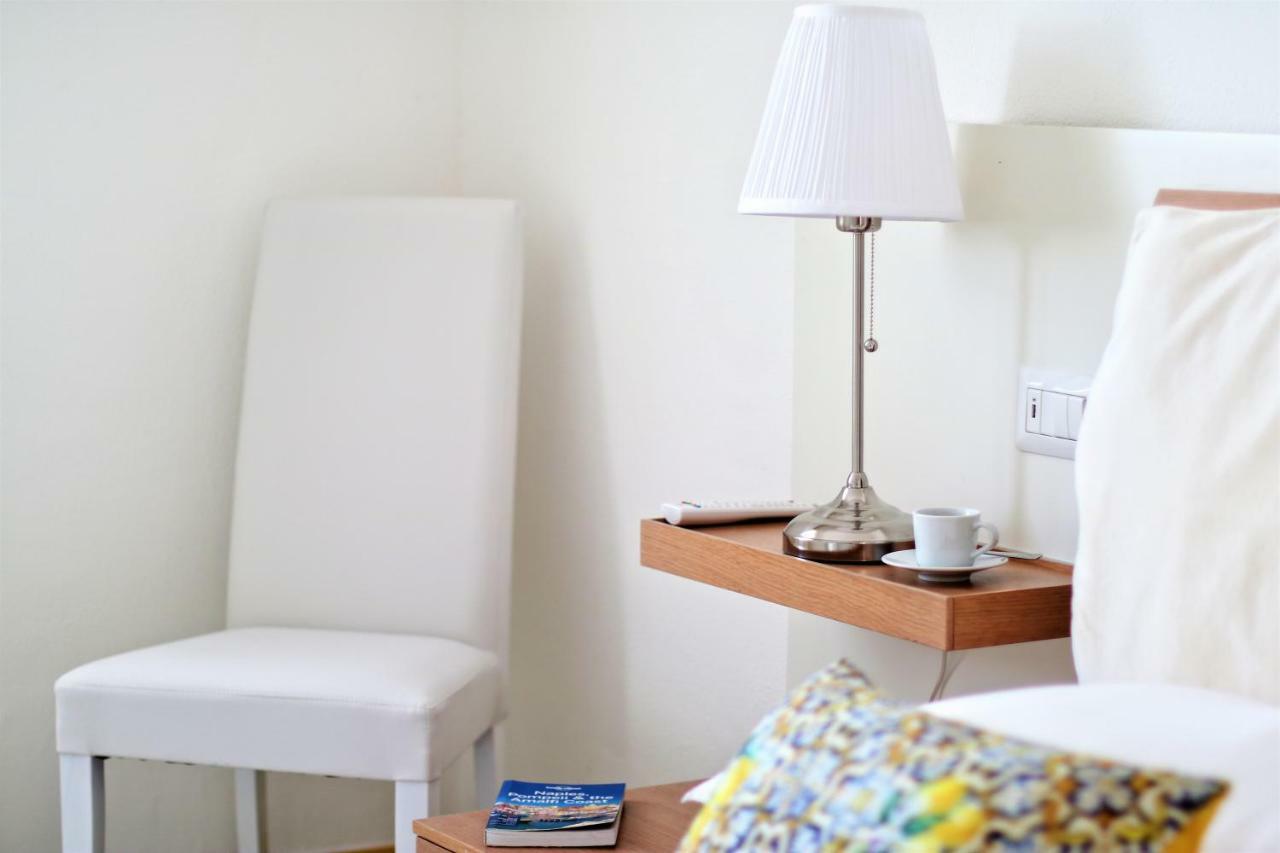 La Nereide Home Deluxe Sorrento Eksteriør billede
