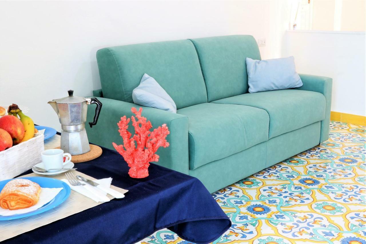 La Nereide Home Deluxe Sorrento Eksteriør billede